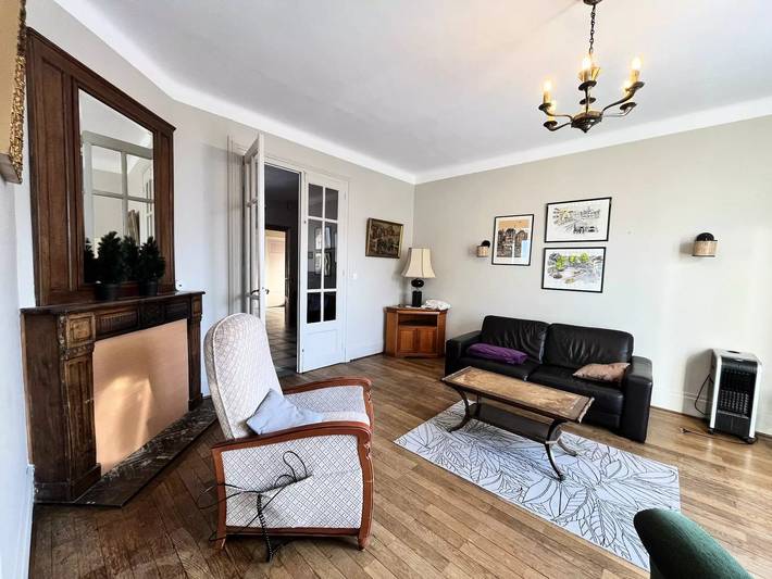 Villa pour 12 personnes dans l' Isère - 3