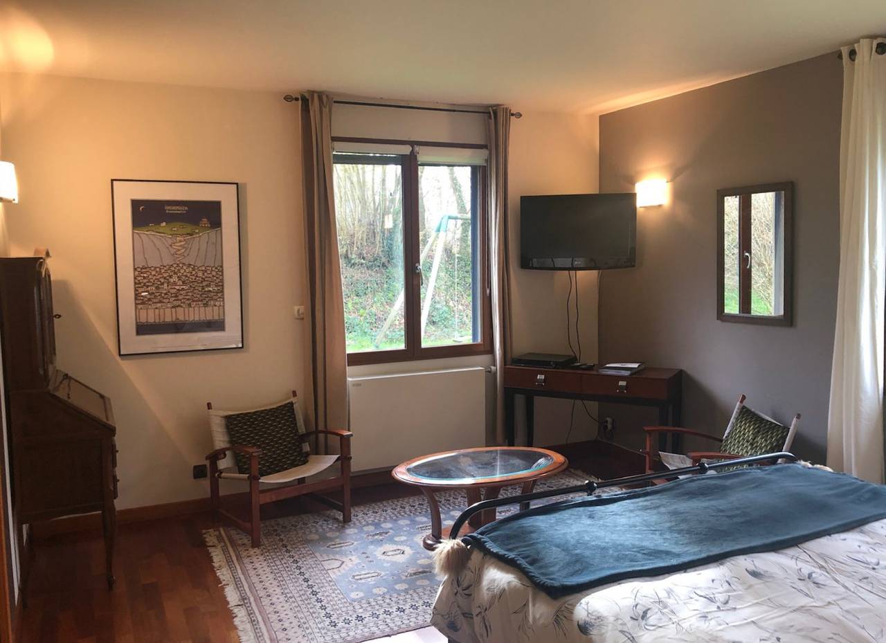 Ti An Dour, 3 chambres d’hôtes, Côtes d’Armor - La Monemvasia in Ploumilliau, Ceinture Dorée