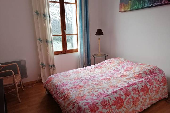 Location de vacances pour 4 personnes, avec jardin à Laragne-Montéglin - 2