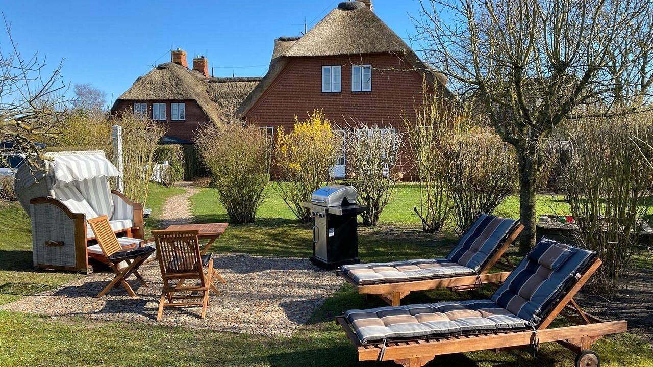 Ganze Ferienwohnung, Ferienwohnung für 3 Personen (35 m²) in Oevenum in Oevenum, Föhr