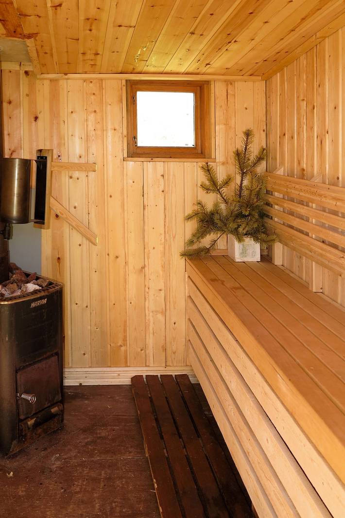 Ferienhaus für 5 Personen, mit Garten in Nordschweden - 4