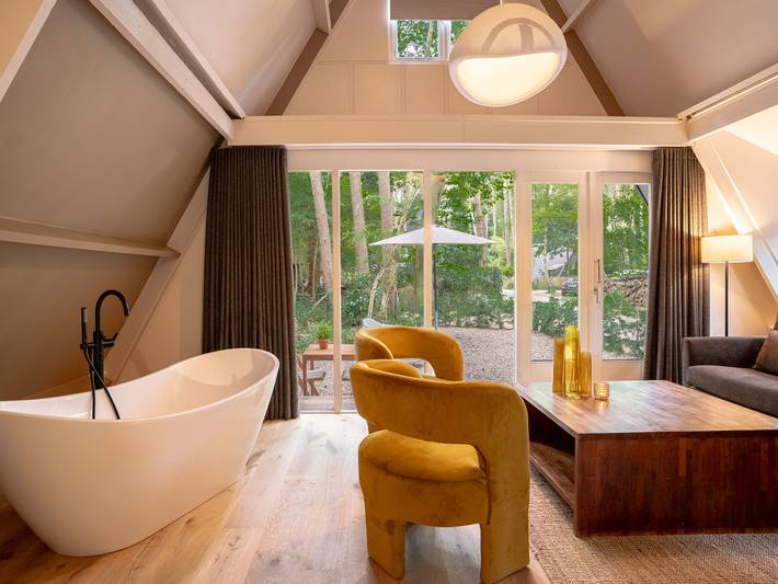 Ferienhaus für 2 Personen, mit Garten und Terrasse in Limburg (Belgien) - 4