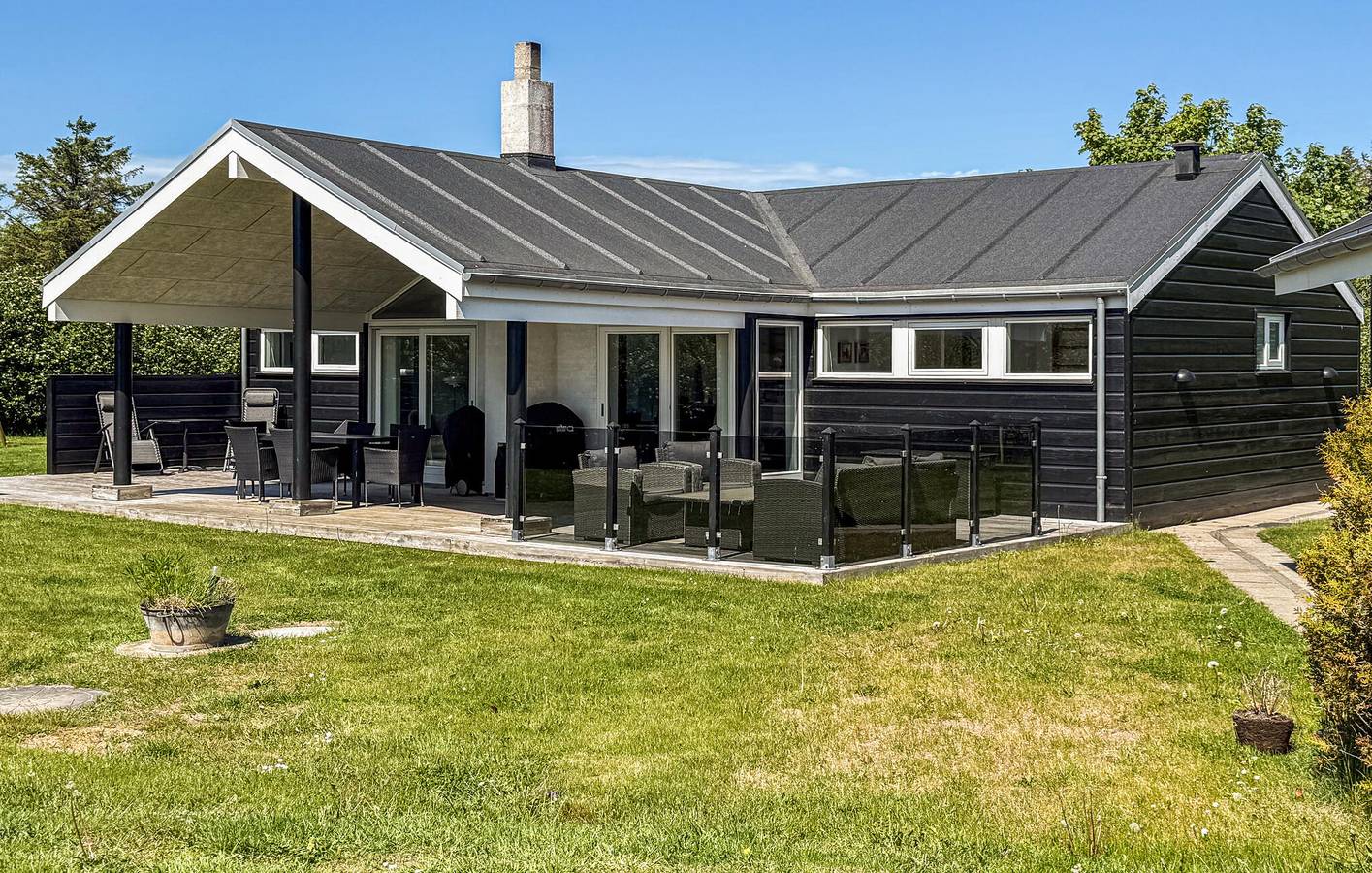 Casa vacanza a Ionstrup a partire da 174€ a notte