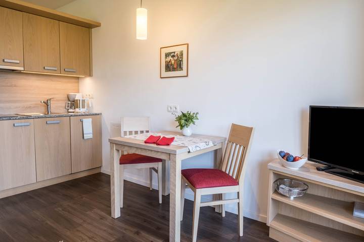 Ferienwohnung für 2 Personen, mit Garten und Balkon in Bozen - 4