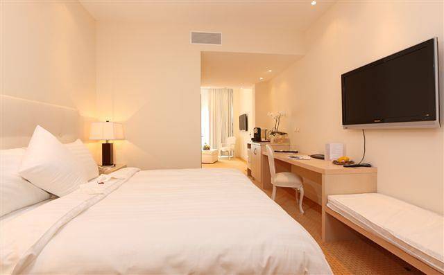 Hôtel du Grand Lac Excelsior - Double Room Deluxe in Montreux, Lake Geneva