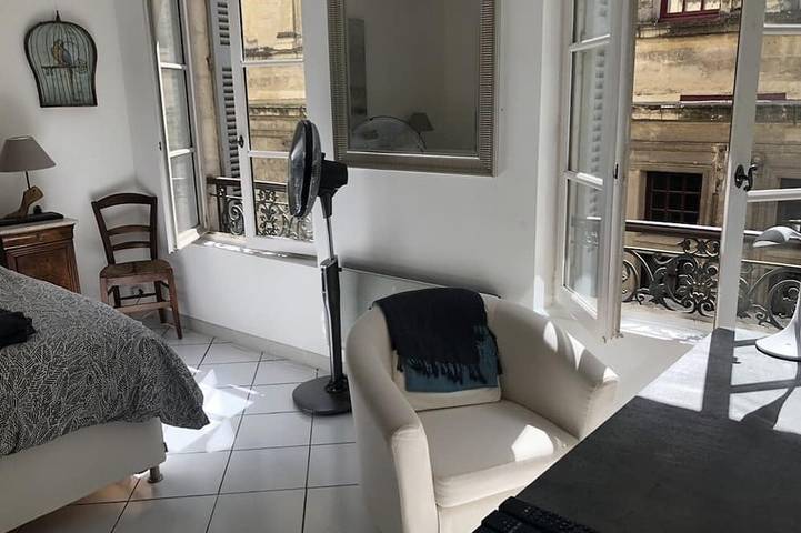 Gîte pour 2 personnes, avec jacuzzi dans Place aux Herbes - 3