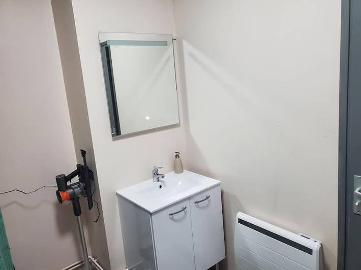 Gîte pour 6 personnes, avec terrasse, animaux acceptés à Armentières - 4