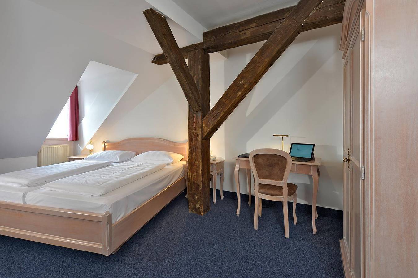 Doppelzimmer Comfort in Hameln, Weserbergland