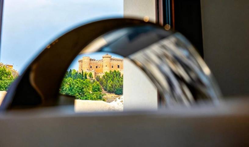 Casa rural para 2 personas, con Balcón y Terraza además de Jacuzzi y Jardín en Provincia de Cuenca - 2