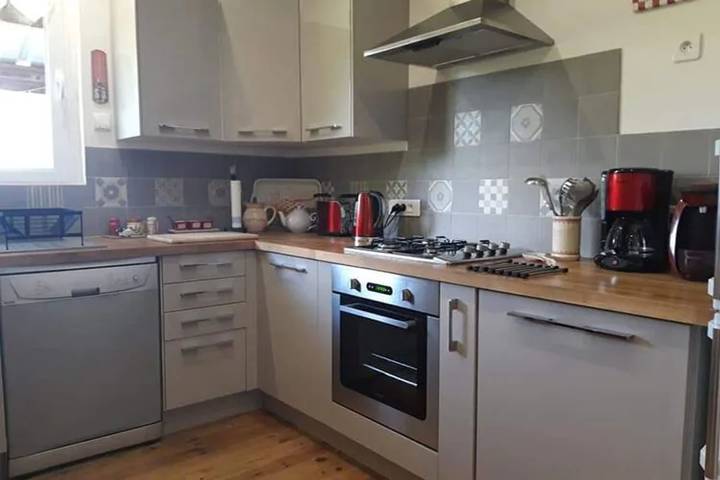 Villa pour 10 personnes, avec jardin dans Lorraine - 3