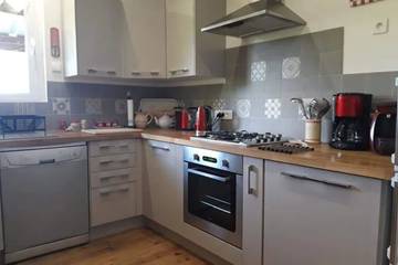 Villa pour 10 Personnes dans Raon-l'Étape, Saint-Dié-des-Vosges, Photo 2