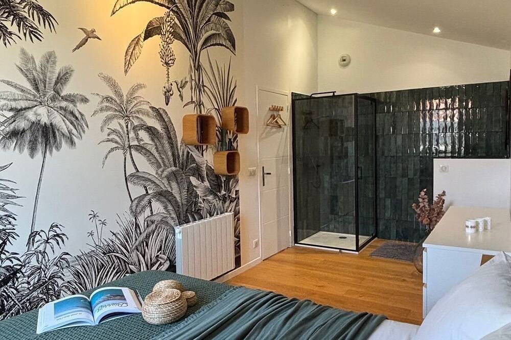 Biarritz, Maison, Piscine chauffée, Parking gratuit in Biarritz, Région de Bayonne