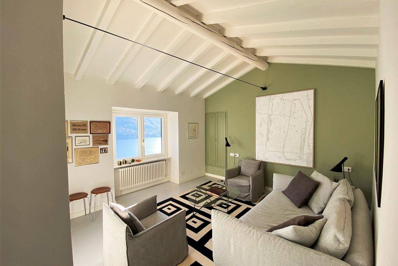 Hel lejlighed, Casa Niss - Best Lake View in Como in Carate Urio, Comosøen