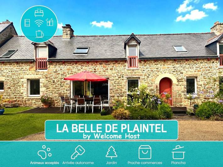 Chalet para 10 personas, con terraza y jardín, Se admiten mascotas - 1