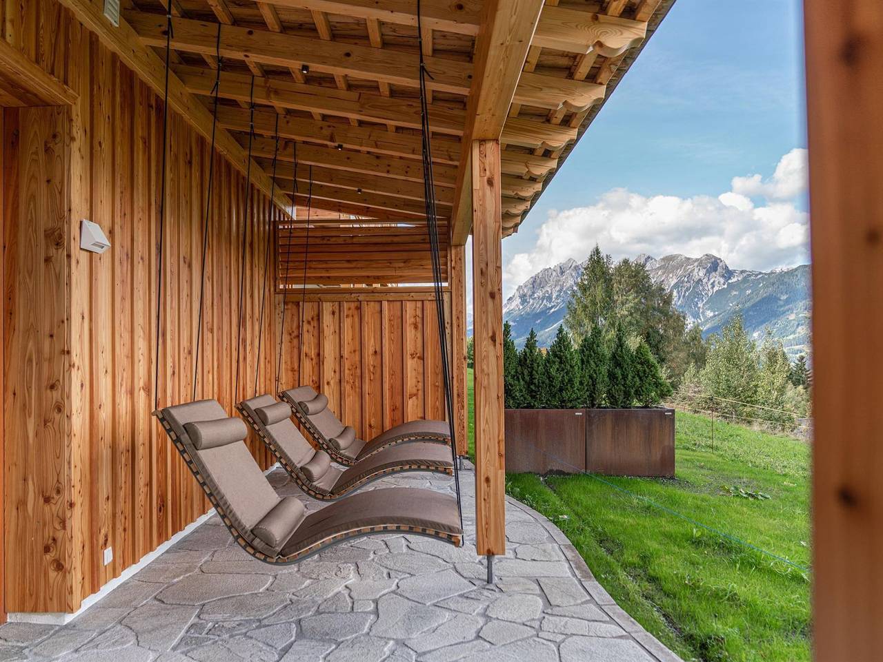 Ganze Ferienwohnung, Skylodge Alpine Homes - Cozy Apartment in Haus, Schladming-Dachstein