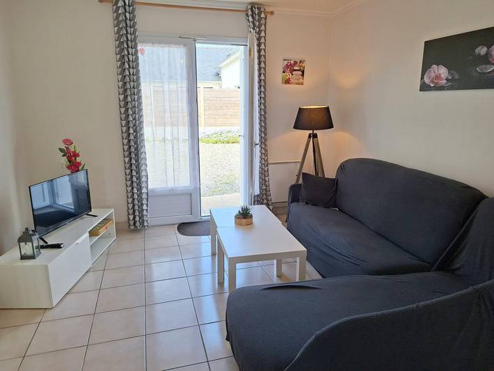 Location de vacances pour 4 personnes à Guissény - 2