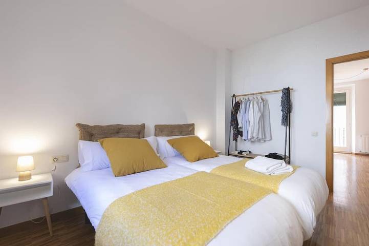 Ganze Wohnung, Bravissimo Sunset, Komfort in der Altstadt in Girona, Gironès