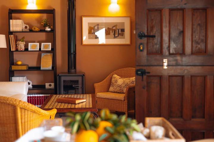 Gîte pour 4 personnes, avec piscine ainsi que jardin et vue à Archena - 4