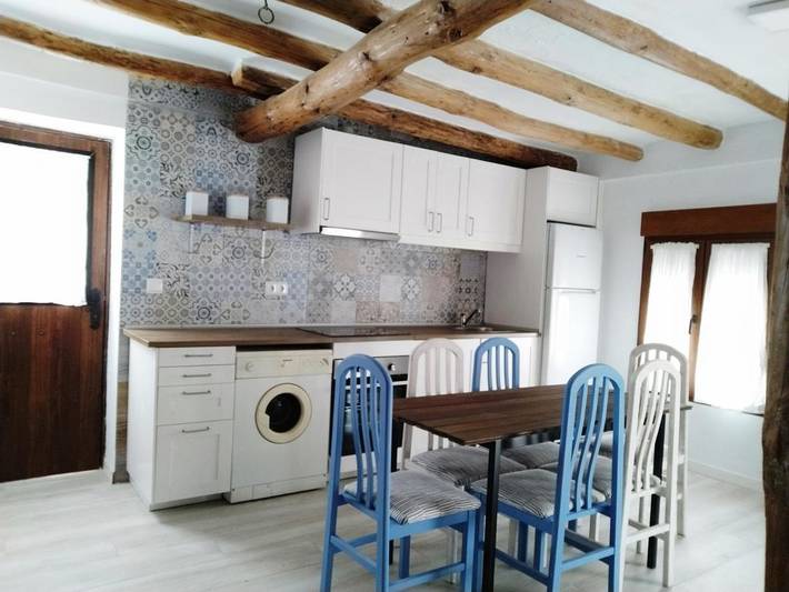 Casa de vacaciones para 4 personas, con vistas y balcón en Provincia de Madrid - 2