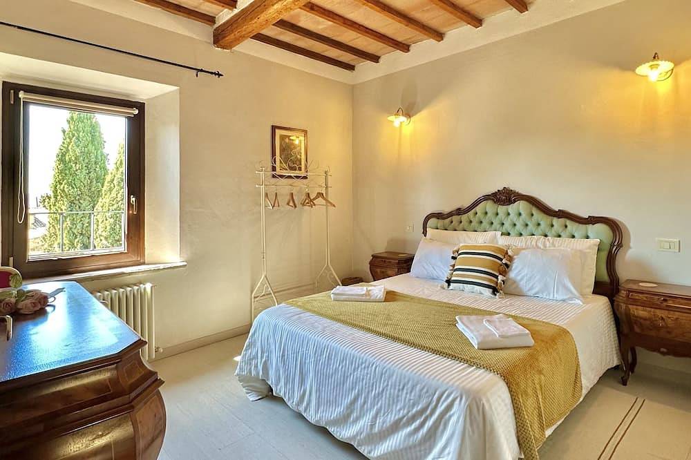 Ganze Wohnung, Dimora del Poggio - cozy Tuscan apartment in San Quirico d'Orcia, Orciatal