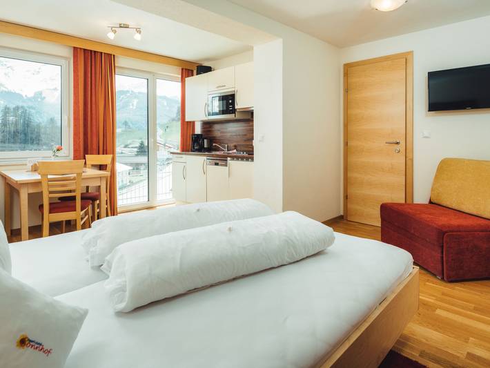 Ferienwohnung für 2 Personen, mit Terrasse in Tiroler Oberland - 4