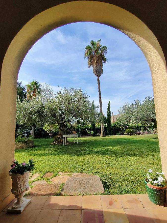 Double Room with Garden View in Castelvetrano, Castelvetrano (Comune)