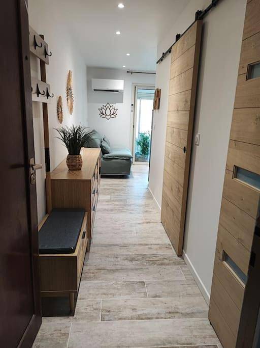 Appartement de vacances pour 5 personnes, avec terrasse