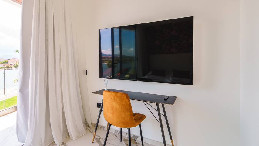 Maison d’hôte pour 2 personnes, avec balcon dans Olbia - 2