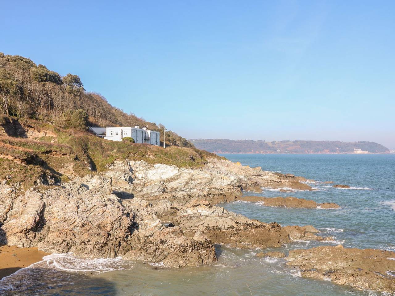 Casa vacanza a Cornovaglia a partire da 127€ a notte