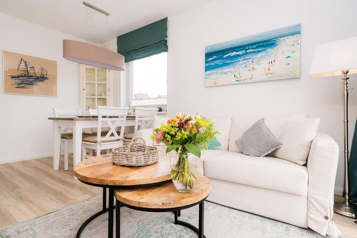 Ferienwohnung für 4 Personen, mit Terrasse in Rantum - 3