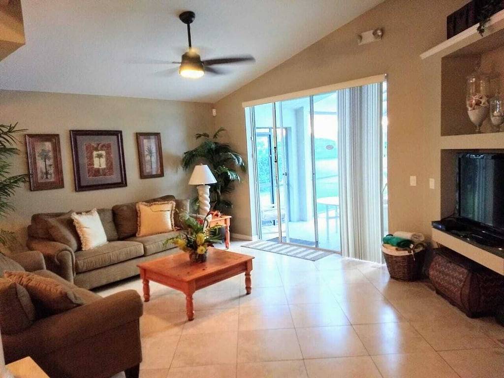 Paradise Found in Kissimmee, Osceola County