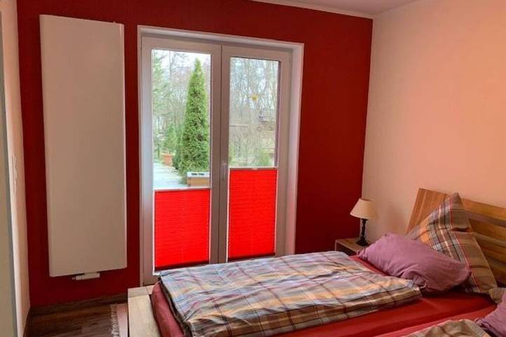 Ferienhaus für 2 Personen, mit Terrasse in Waren (Müritz) - 2