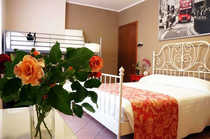 Gîte pour 3 personnes, avec vue à Tirano - 4