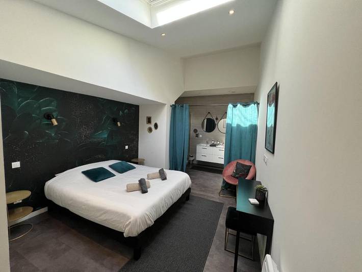 Appartement de vacances pour 4 personnes