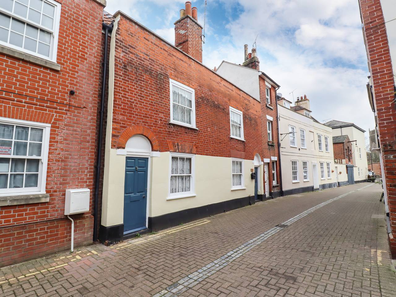 Driftwood Cottage in Harwich (Essex), Essex