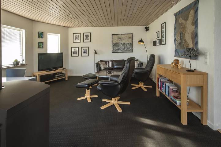 Ferienhaus mit Meerblick für 4 Personen, mit Garten und Terrasse in Südjütland - 3