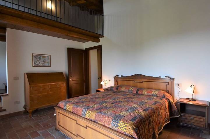 Ganze Wohnung, La Corte Bricca (Trilo B) in Castana, Oltrepò Pavese