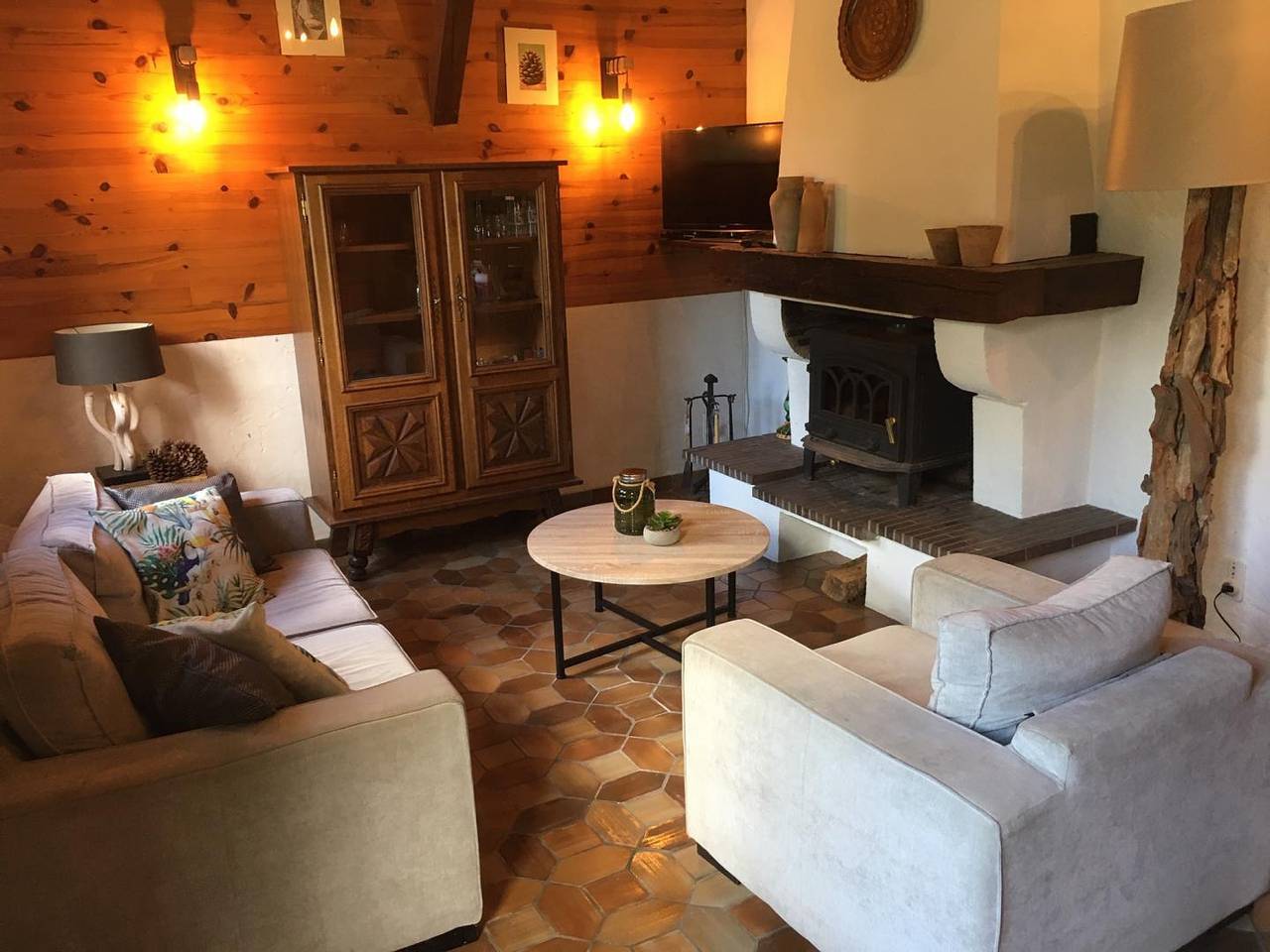 La Bergerie de Lesbordes in Onesse-Laharie, Landes