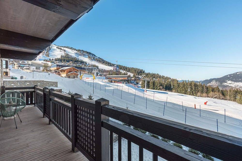 Apartamento entero, Apartamento nuevo a pie de pistas con Spa, piscina y parking en Courchevel in Courchevel 1850, Saint-Bon-Tarentaise