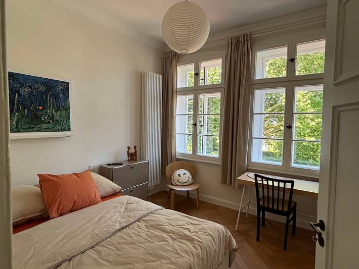Ferienwohnung für 2 Personen, mit Garten, mit Haustier in Bielefeld