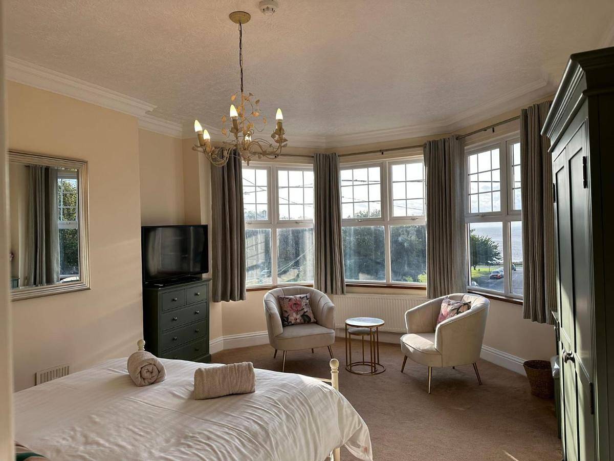 Twin Room with Private Bathroom in Hunstanton, Norfolk Coast