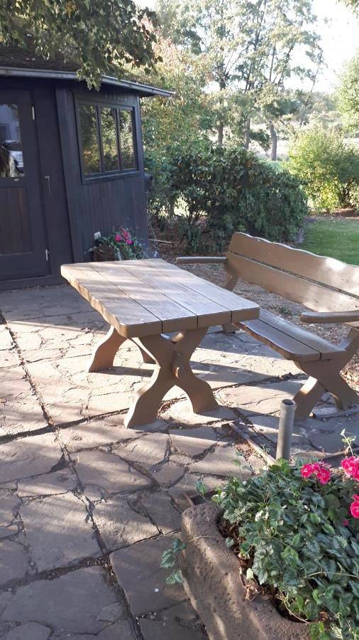 Ferienwohnung für 4 Personen, mit Garten und Ausblick in Hofgeismar - 2