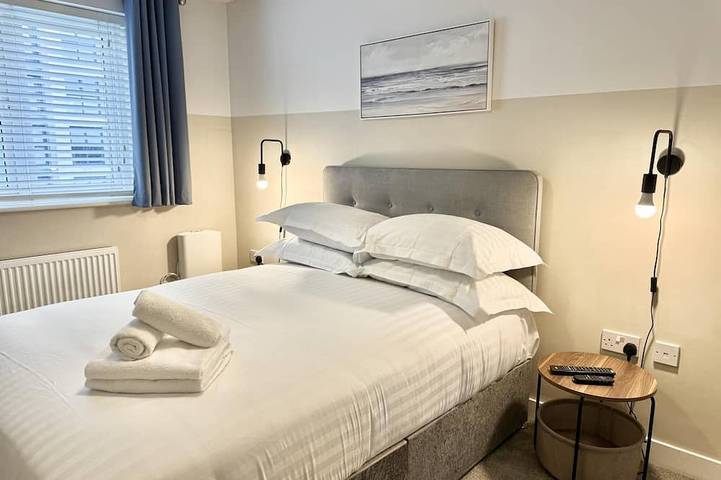 Apartment for 4 people in Swansea
