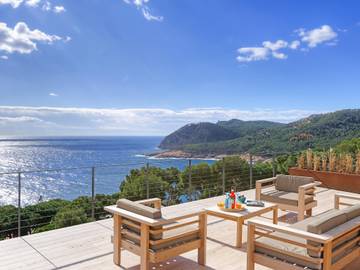 Villa pour 8 Personnes dans Aigua Xelida, Palafrugell, Photo 1