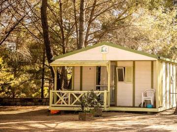 Bungalow para 5 Personas en Sartène, Córcega del Sur, Foto 1