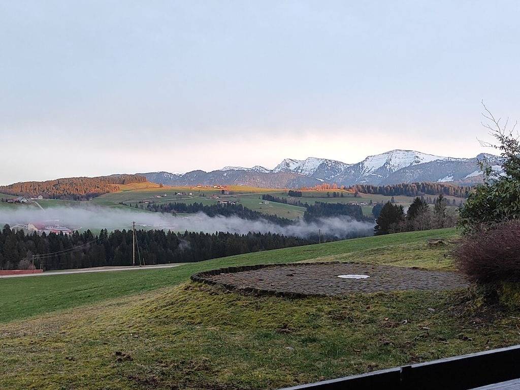 Ganze Wohnung, Ferienwohnung mit 1 Schlafzimmer in Oberreute, Bayerisch Schwaben