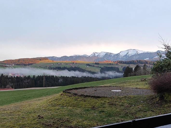 Ferienwohnung für 2 Personen, mit Garten und Terrasse in Oberreute - 3