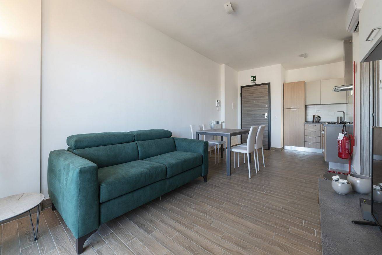 Appartamento intero, Fonte Laurentina Green Apartment in Roma, Provincia di Roma