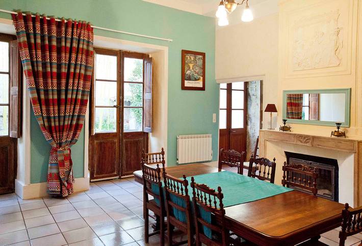 Gîte pour 10 personnes, avec jardin et terrasse à Saillans - 2