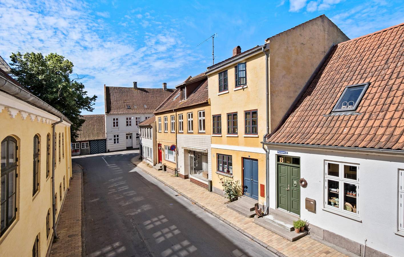 Ferienhaus für 5 Personen mit Terrasse in Fåborg, Kleiner Belt